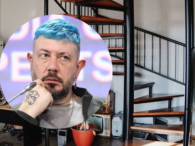 В Киеве в третий раз пытаются продать квартиру пропагандиста Лебедева: что известно