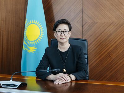 Гульнафис Айшуакова назначена руководителем управления по защите прав детей Атырауской области