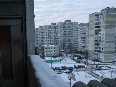 Как киевляне готовятся к зиме в условиях непрерывных атак России