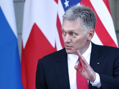 Спикер Кремля заявил, что освобождения политзаключенных в обмен на снятие санкций не будет
