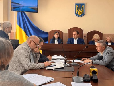 Суд по делу об убийстве Парубия: объявлен перерыв до 12 октября