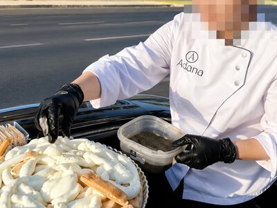  Готовила торт, высунувшись из люка: супругов наказали в Туркестанской области 