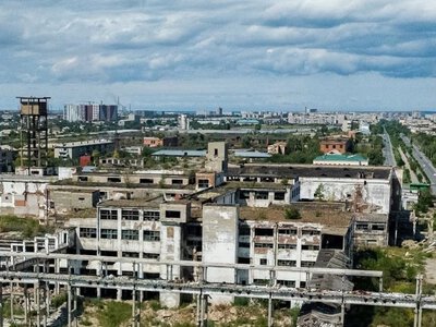  Заводы-призраки: кому принадлежат и как выглядят промышленные «заброшки» Семея? 