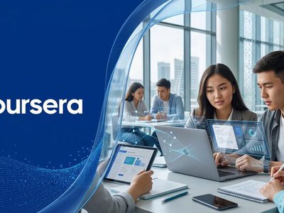 Казахстан занял 55-е место в мире в новом индексе Coursera по развитию AI и человеческих навыков