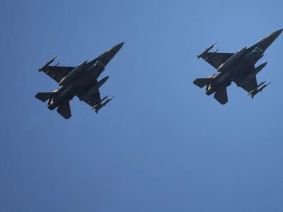 Провал в техническом обслуживании F-16 ставит под угрозу противовоздушную оборону Украины — WSJ