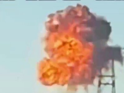 РФ наносит удары по ЛЭП в Киеве, впервые применив на реактивном БПЛА особый боезаряд