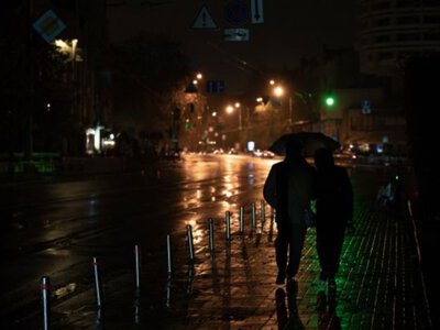 Внезапный блекаут: по всему Киеву исчезает свет