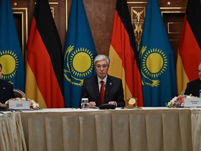  Что стоит за берлинскими заявлениями Токаева: мнение эксперта 