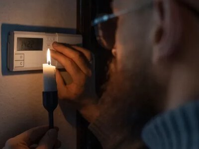 В Киеве и трёх областях ввели аварийные отключения электроэнергии