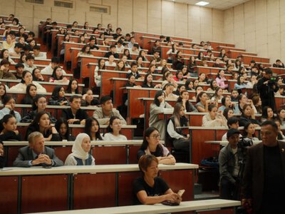  Молодёжь поддержала открытый диалог о будущем Кок-Жайлау 