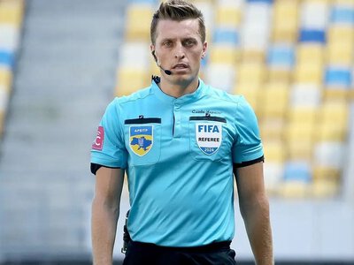 Украинский арбитр получил назначение на матч сборных, которые участвовали в ЧМ-2026