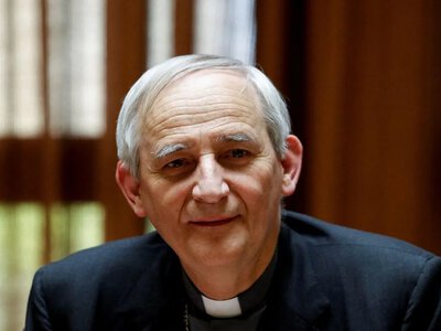 У Лаврова заявили, что посланник Ватикана обсудил ситуацию в Олешках и посетил военнопленных в россии