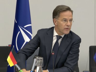 Рютте заявил, что не видит риска применения россией ядерного оружия против НАТО, и отверг угрозы Кремля