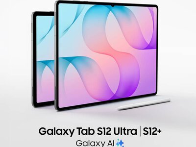 Samsung представила планшеты Galaxy Tab S12 Ultra и S12+ с чипом Dimensity 9500