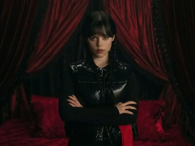 Съемки завершены: Netflix показал новые кадры третьего сезона Уэнздей