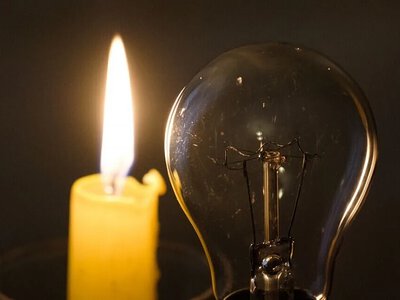 В Украине 1 октября введут почасовые отключения света