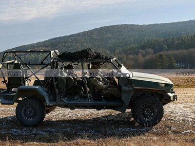 Контракт GM Defense зріс до $915,6 млн: армія США розширює програму ISV-U на базі Chevrolet Colorado