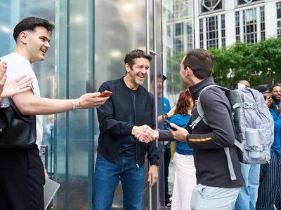 Новый CEO Apple хочет ускорить выпуск продуктов и сделать компанию более экспериментальной