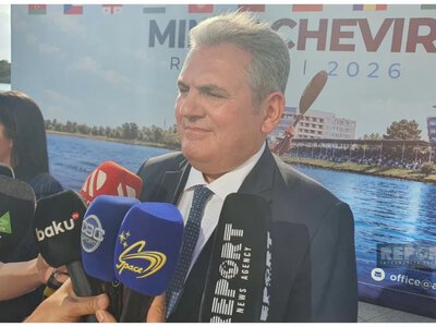 “Bunun bütün dünyada yayımlanan və nüfuz qazanan yarış olacağına heç bir şübhəmiz yoxdur