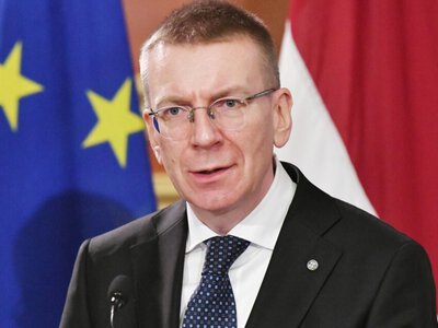  Президент Латвии заявил о готовности разместить ядерное оружие в стране 