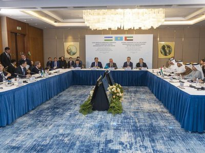 Казахстан, Узбекистан и ОАЭ проработают железнодорожный маршрут Казахстан – Узбекистан – Афганистан – Пакистан