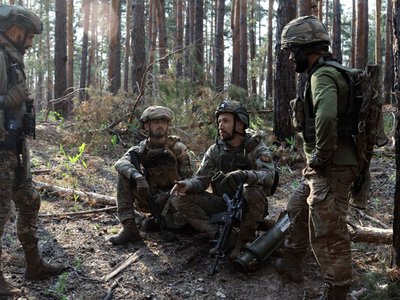 День защитников и защитниц: что одесситы желают украинским военным