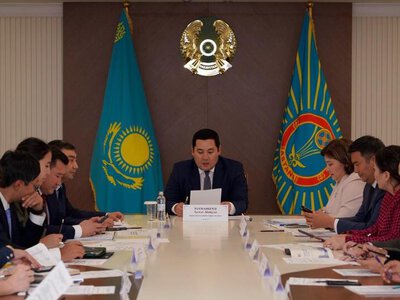 В Астане обсудили подходы к профилактике и сопровождению семей