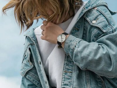 Вільні джинсові куртки повернулися: як вибрати фасон під свій силует