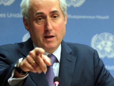 ООН хочет выступить посредником по Украине