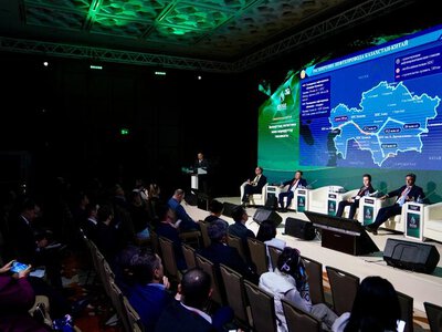 Казахстан увеличит переработку нефти до 39 млн тонн: в Минэнерго озвучили планы на KIOGE 2026