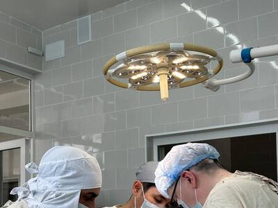 РЕНОВАЦИЯ БОЛЬНИЦ: БОЛЬШЕ ПРОФИЛЬНЫХ ОТДЕЛЕНИЙ РЯДОМ С ДОМОМ