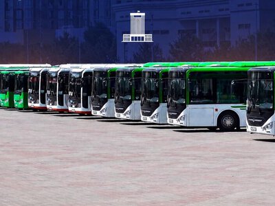 В ОБЩЕСТВЕННЫЕ АВТОБУСНЫЕ МАРШРУТЫ ДОБАВЛЕНЫ ДОПОЛНИТЕЛЬНЫЕ АВТОБУСЫ