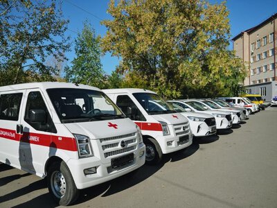 В Тайыншинском районе модернизируют медицинскую инфраструктуру