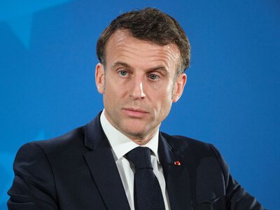 Макрон признал серьезную энергетическую проблему в Европе