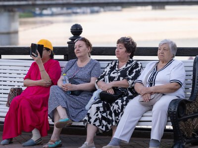  106 лет, большая семья и путь до Берлина: как живут самые старшие пенсионеры Казахстана 