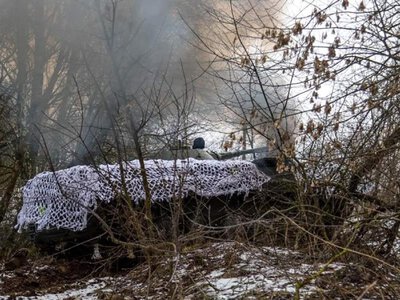 Военные отчитались о ситуации на фронте