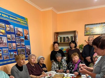 ✔ Выплаты ко Дню пожилых людей