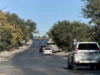 В Семее активно ведутся работы по ремонту дорог