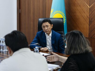 В Атырауской области запустили пилотную цифровую систему заказа инватакси