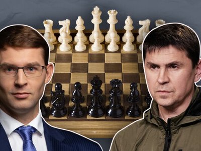  Русский гамбит для Подоляка. Колонка Леонида Швеца 