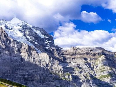 Швейцария потеряла почти 20% ледников за последние пять лет