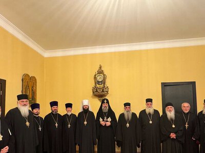 Шио III впервые принял делегацию РПЦ в Тбилиси: о чем молчит Московский патриархат