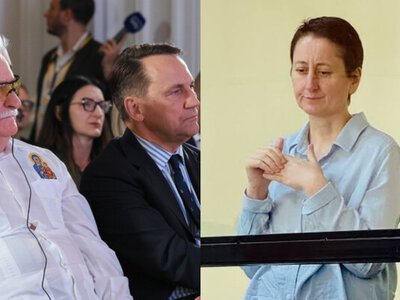 В Польше вручили премию Леха Валенсы находящейся в тюрьме журналистке Мзие Амаглобели