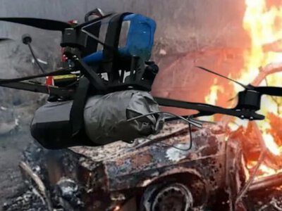 Новый удар по гражданским в Харьковской области: FPV-дрон атаковал 29-летнюю женщину