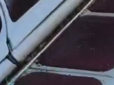 Взрыв застав пассажиров прямо в вагоне: в Киеве «шахед» атаковал Южный мост