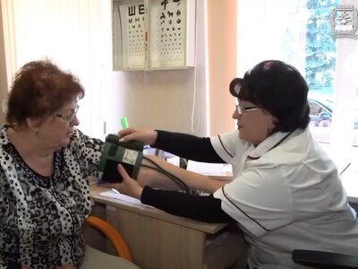 Торецкая амбулатория в Днепре обслуживает около 2 тысяч пациентов