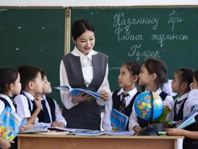 Лучших педагогов определили в Астане