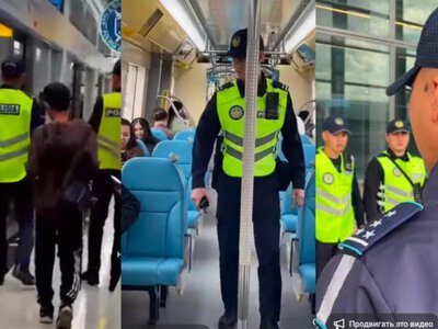  Более 200 забытых вещей вернули пассажирам LRT в Астане 