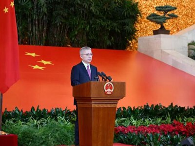  Новый мэр Шанхая заявил о готовности расширять сотрудничество с Казахстаном 