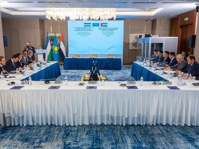 Казахстан и Узбекистан наращивают торгово-экономическое сотрудничество